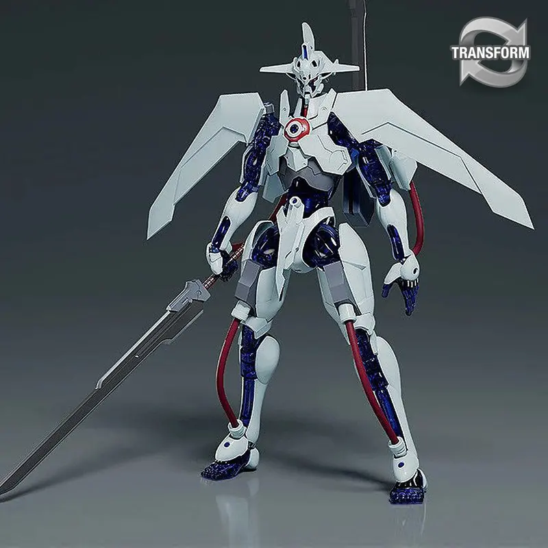Moderoid Dann Of Thursday (Gun X Sword) 1
