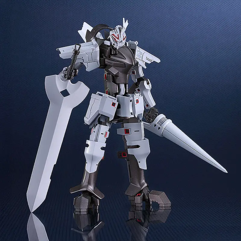Moderoid Delphine Second Form (Broken Blade) 1