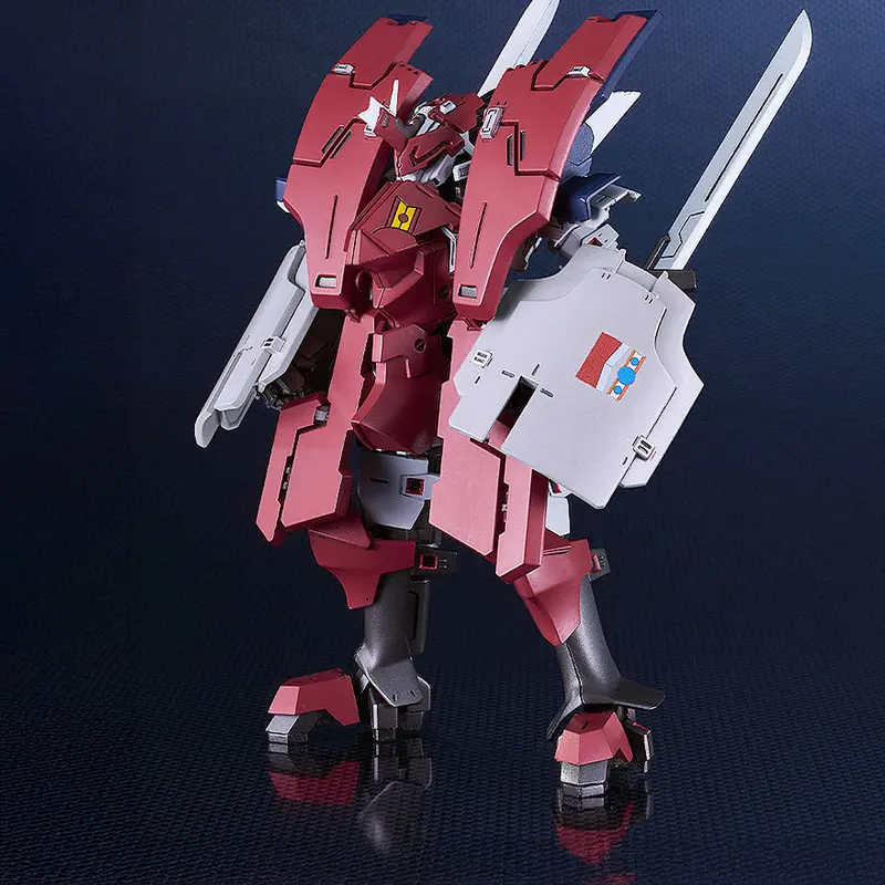 Moderoid Delphine Third Form (Broken Blade) 1