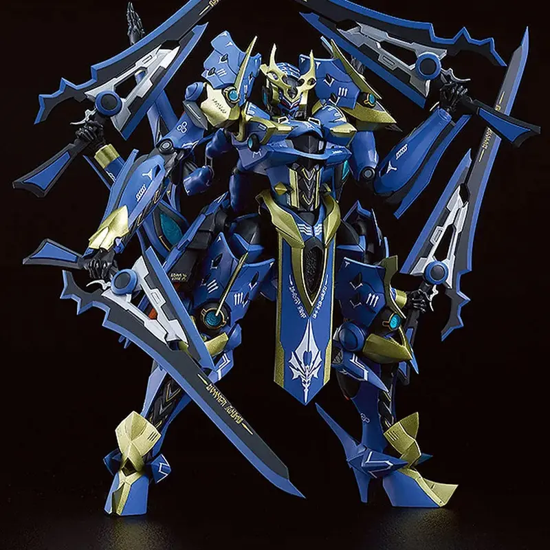 Moderoid Dx-Scale Ikaruga (Knight's & Magic) 1