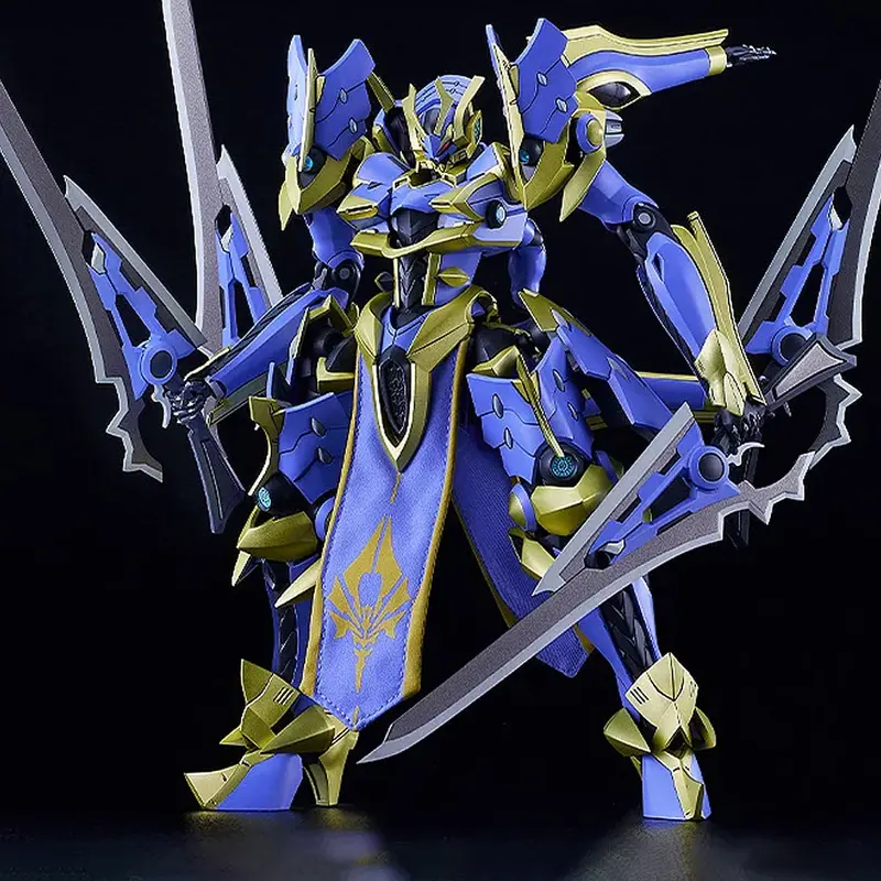 Moderoid Dx-Scale Ikaruga Light Novel Ver. (Knight's & Magic) 1