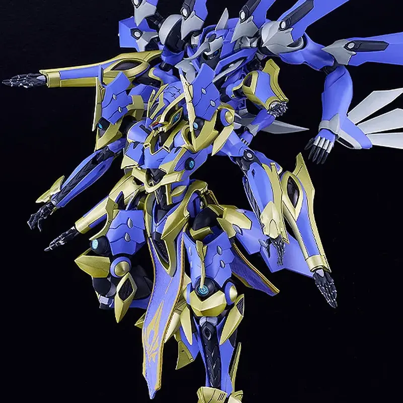 Moderoid Dx-Scale Magatsu-Ikaruga (Knight's & Magic) 1