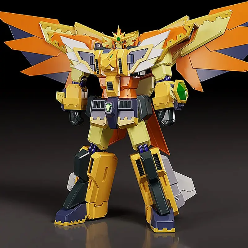 Moderoid Eldora Soul (Gun X Sword) 1