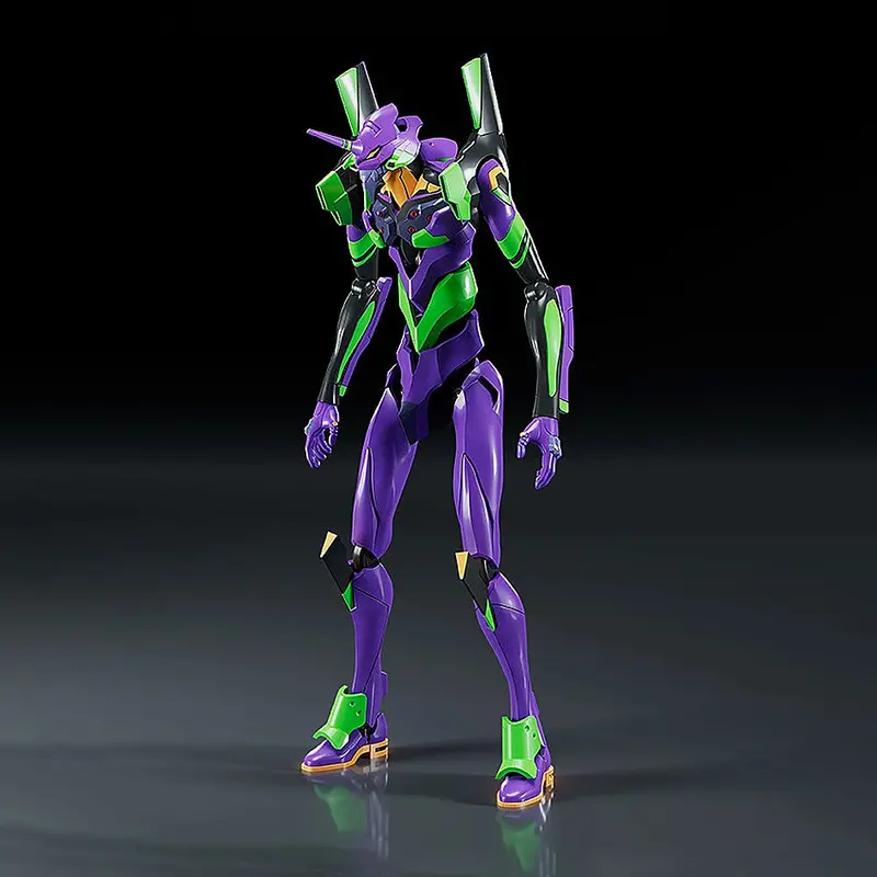 Moderoid Evangelion Unit-01 1