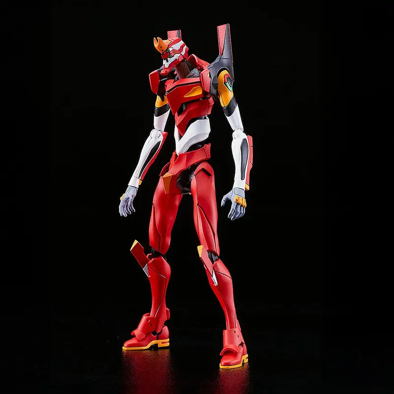 Moderoid Evangelion Unit-02 1