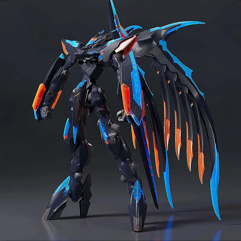 Moderoid Fafner Mark Alles (Fafner In The Azure) 1