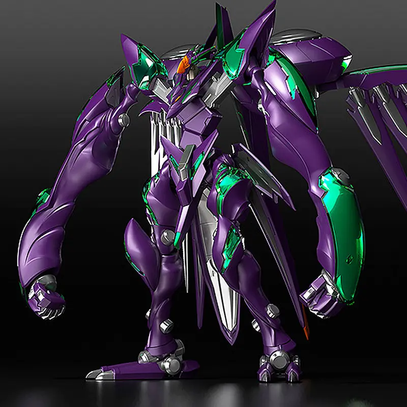 Moderoid Fafner Mark Nicht (Fafner In The Azure) 1
