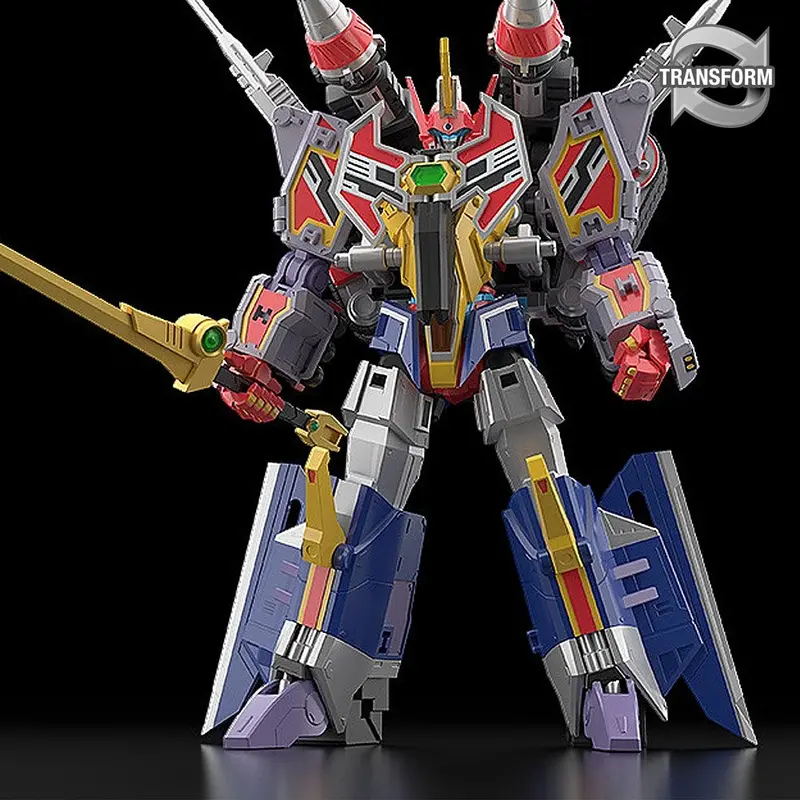 Moderoid Full Power Gridman 1