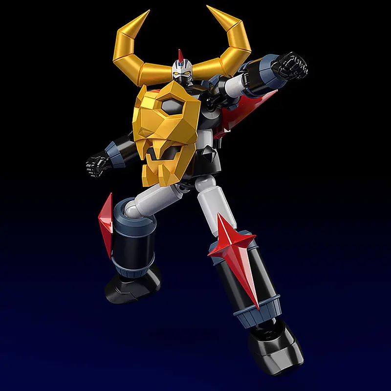 Moderoid Gaiking (Gaiking: Legend Of Daiku-Maryu) 1