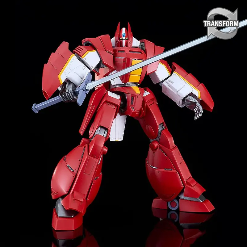 Moderoid Galient Heavy Armor Kai (Panzer World Galient) 1