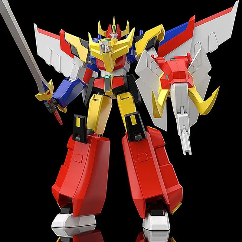 Moderoid Ganbaruger 1