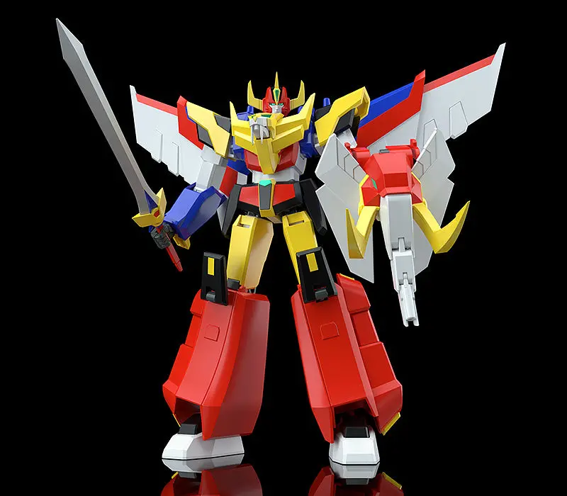 Moderoid Ganbaruger 2