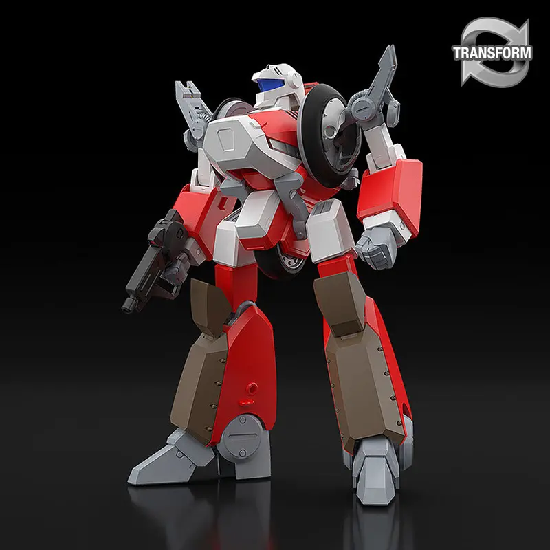 Moderoid Garland (Megazone 23) 1