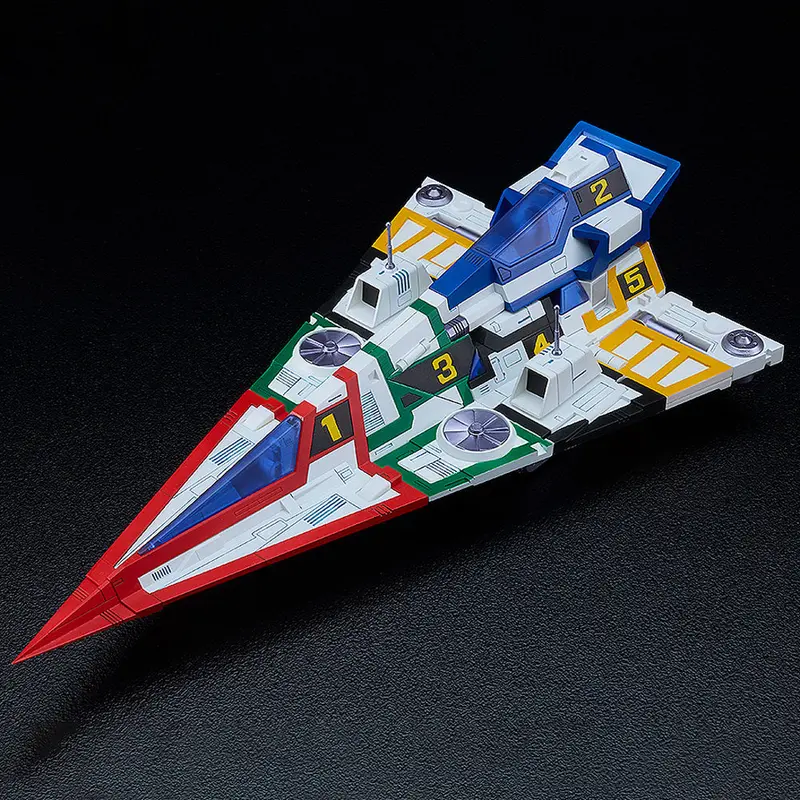 Moderoid Gatcha Spartan (Gatchaman F) 1
