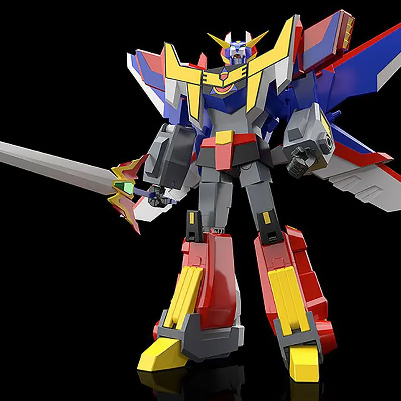 Moderoid Gekiryuger 1