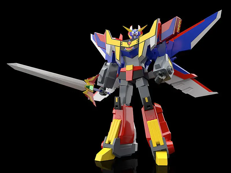 Moderoid Gekiryuger 2