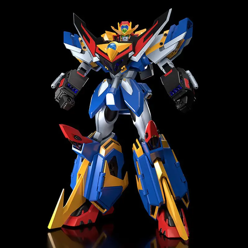 Moderoid God Gravion 1