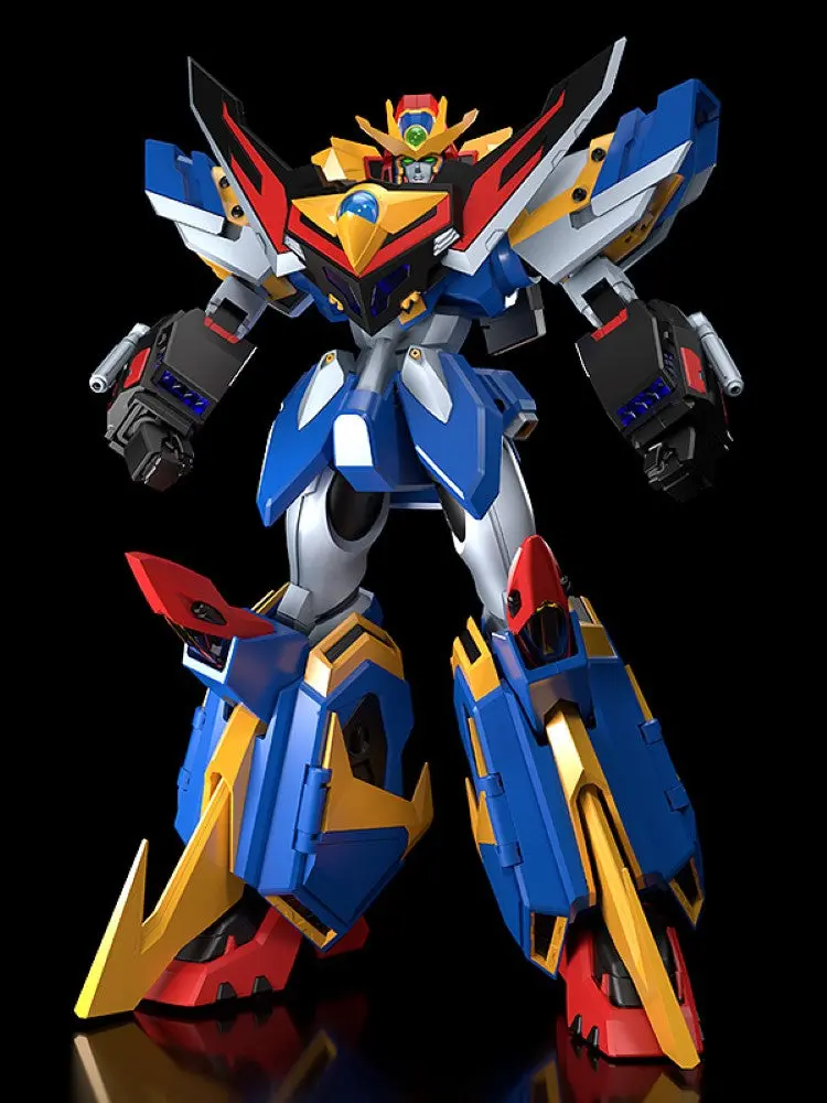 Moderoid God Gravion 2