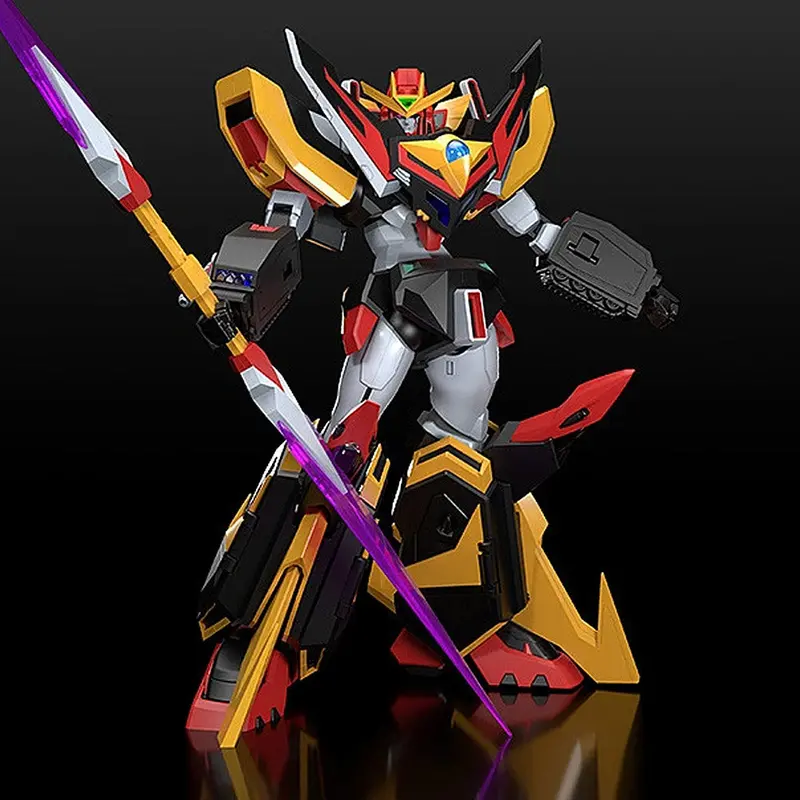 Moderoid God Sigma Gravion 1