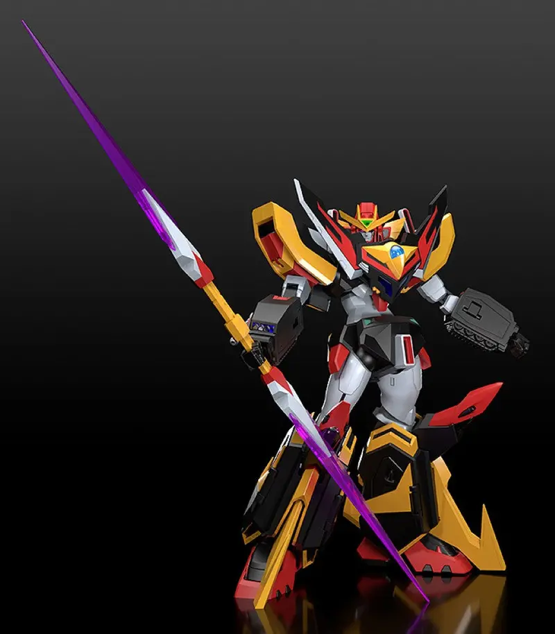 Moderoid God Sigma Gravion 2