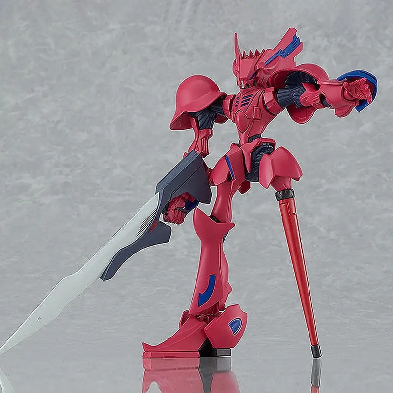 Moderoid Grand Cher (Quincy's Machine) 1
