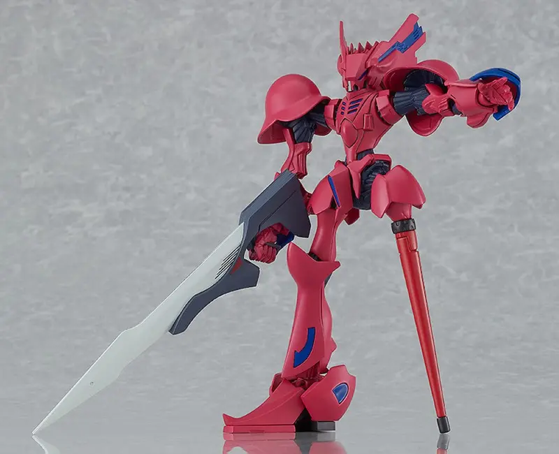 Moderoid Grand Cher (Quincy's Machine) 2