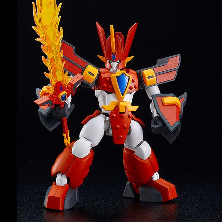 Moderoid Granzort 1