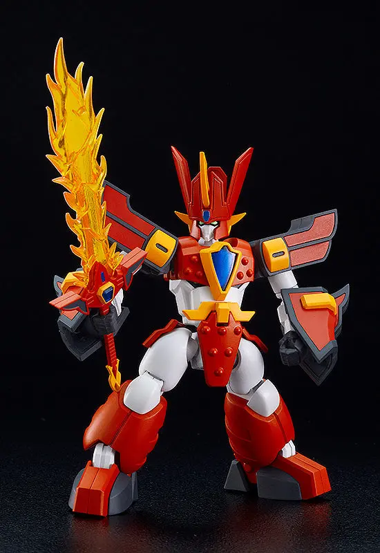 Moderoid Granzort 2