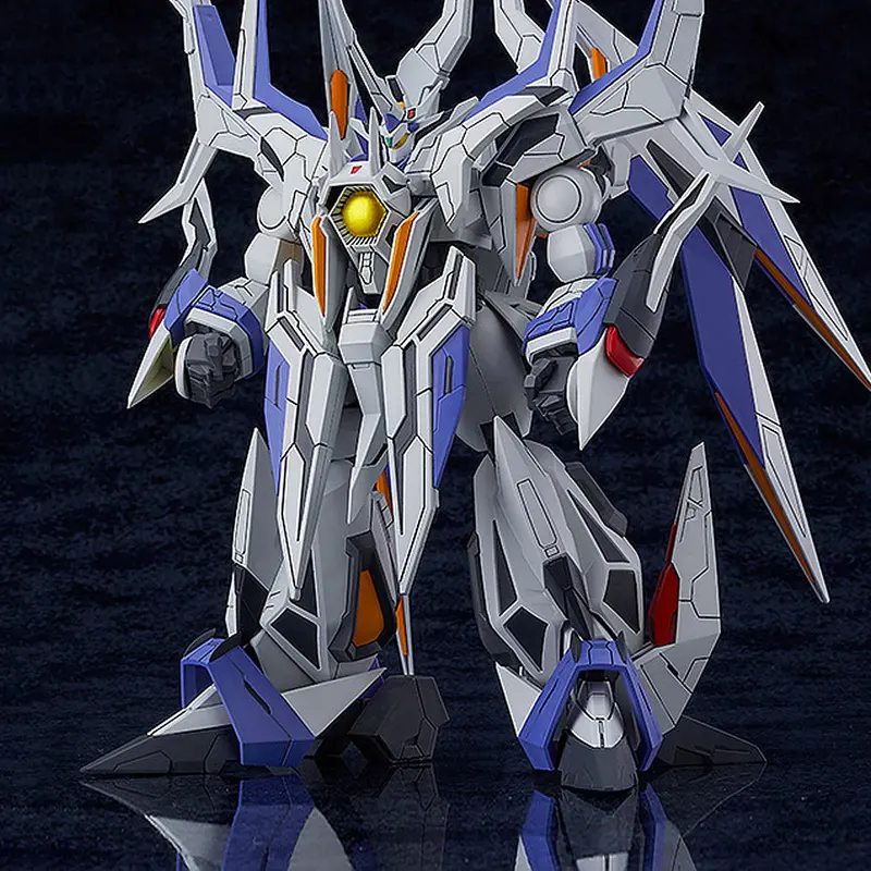 Moderoid Great Zeorymer 1
