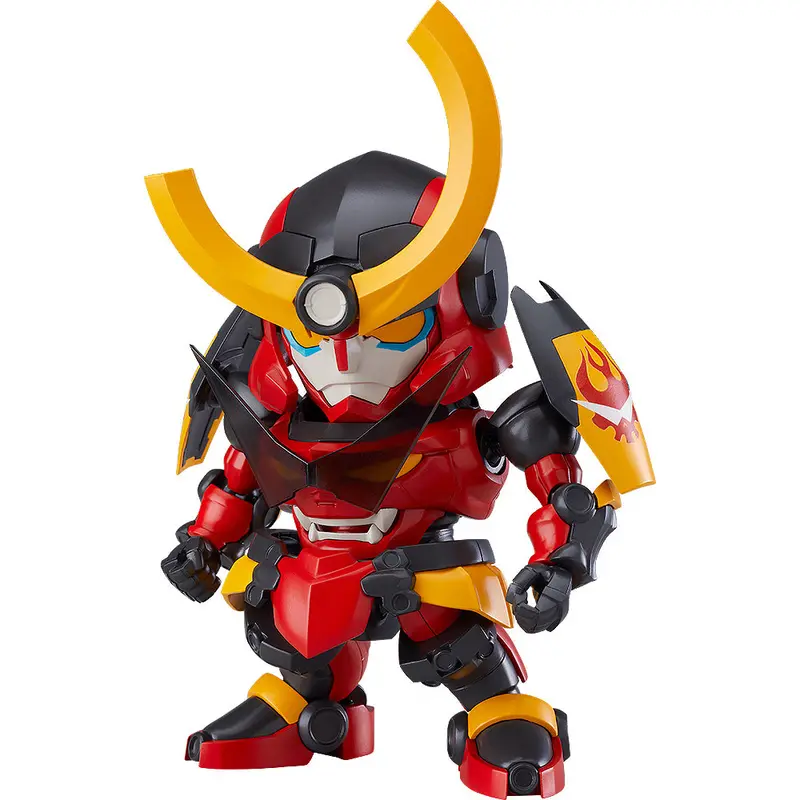 Moderoid Gurren Lagann 1