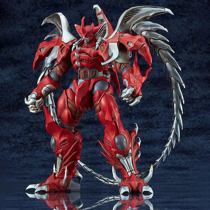 Moderoid Hagane 1