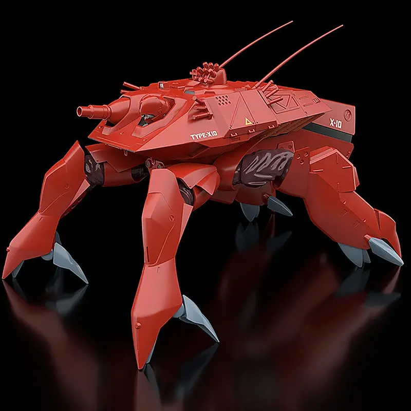 Moderoid Hal-X10 (Mobile Police Patlabor) 1