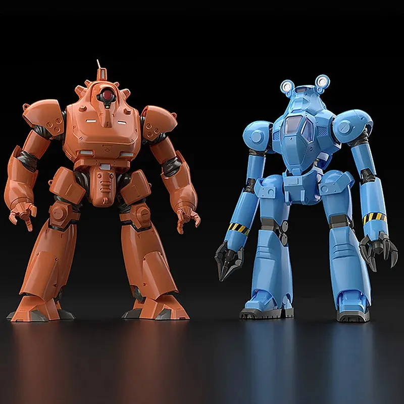 Moderoid Hl-98 Hercules 21 & Asv99 Boxer 1