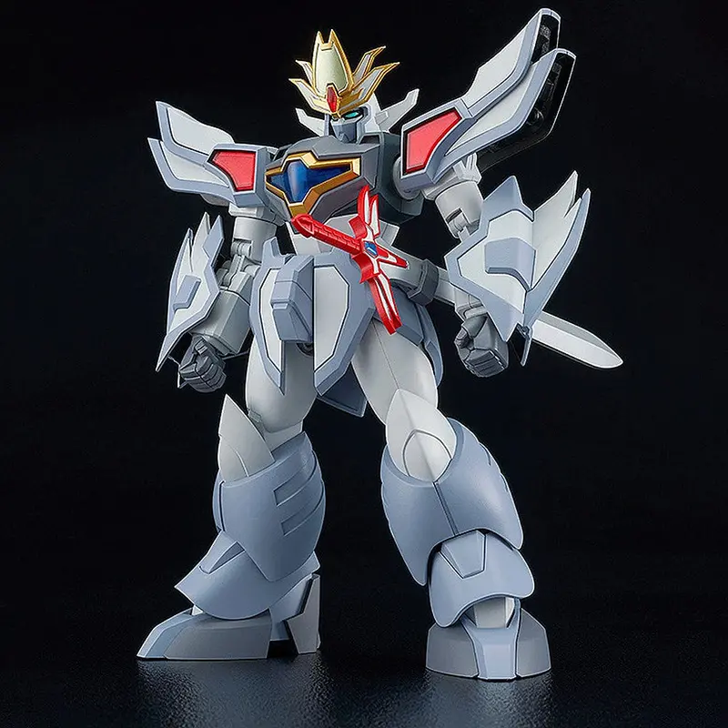 Moderoid Hyper Granzort (Mado King Granzort) 1