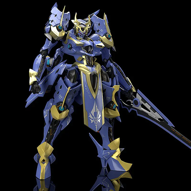 Moderoid Ikaruga (Knight's & Magic) 1