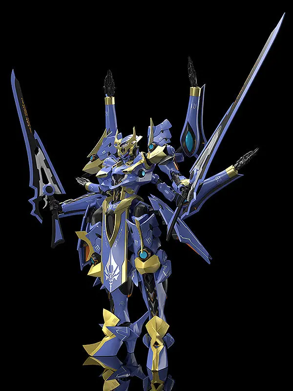 Moderoid Ikaruga (Knight's & Magic) 2