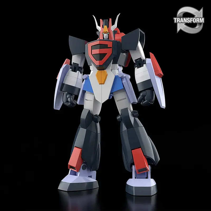 Moderoid Jumbow (Choriki Robo Galatt) 1