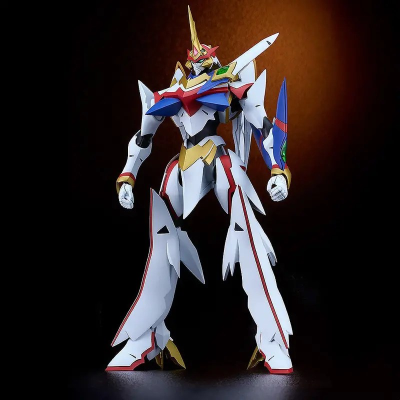 Moderoid Kaiser Fire (Vs Knight Ramune & 40 Fire) 1