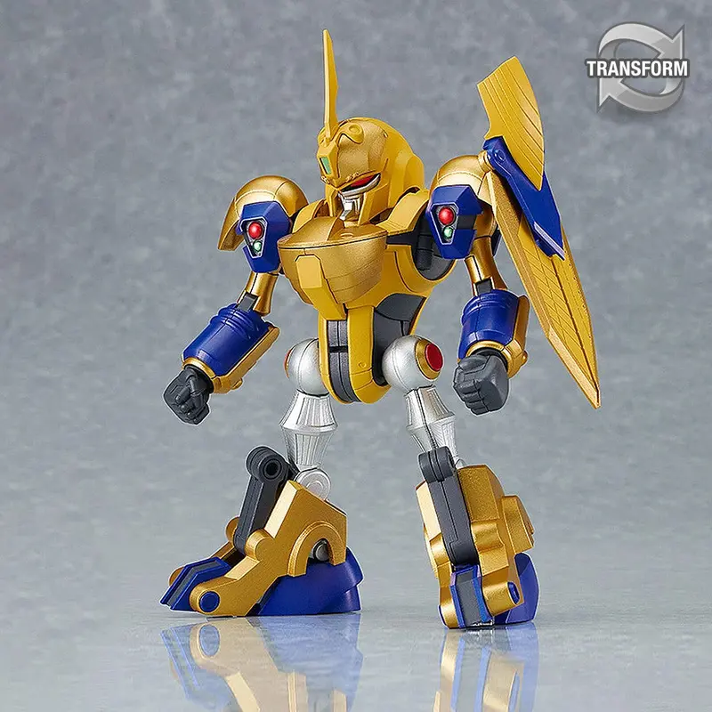 Moderoid King Squasher (Ng Knight Lamune & 40) 1