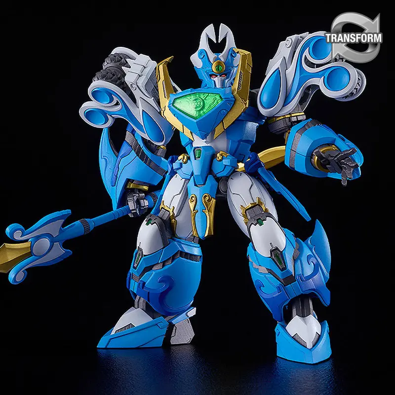 Moderoid King's Style Aquabeat (Mado King Granzort) 1
