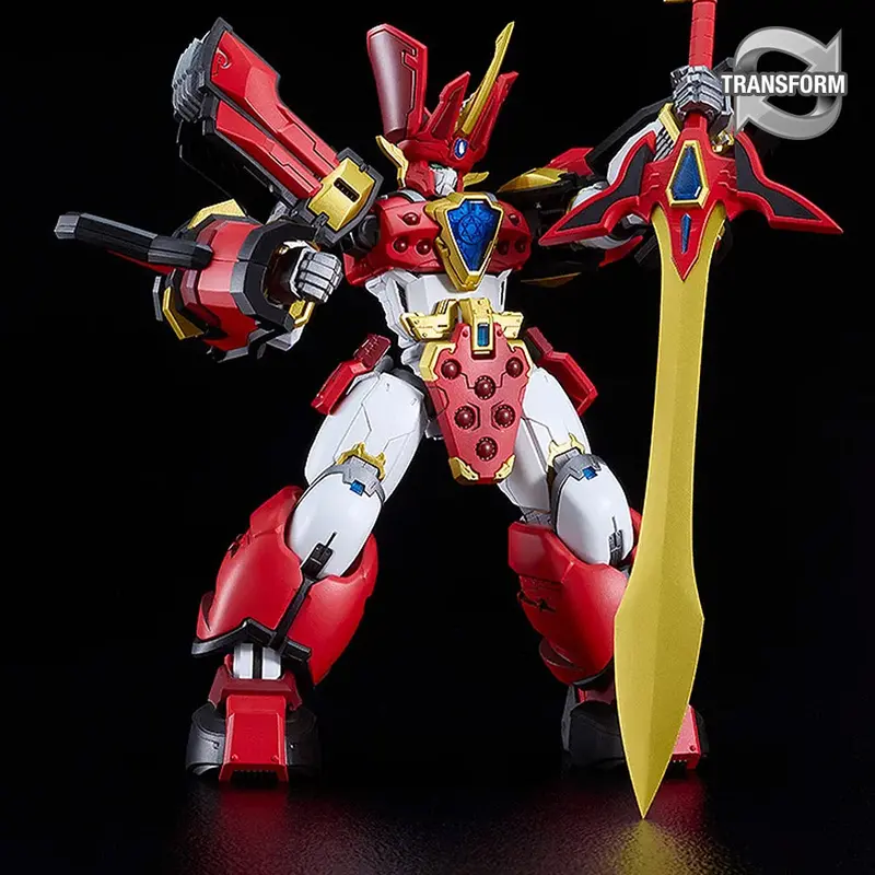 Moderoid King's Style Granzort (Mado King Granzort) 1
