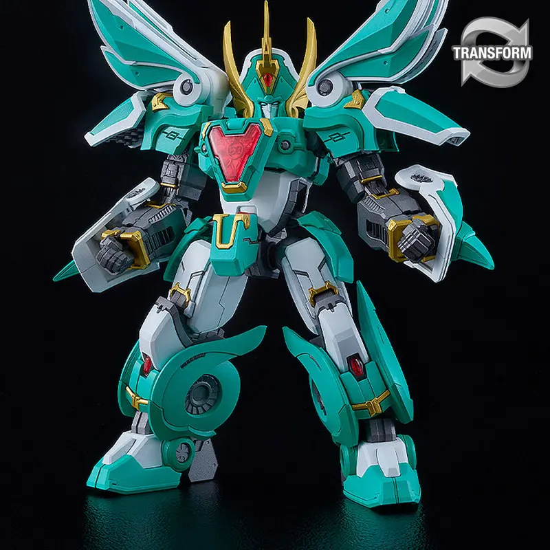 Moderoid King's Style Winzert (Mado King Granzort) 1