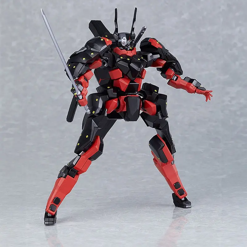 Moderoid Kuromukuro 1