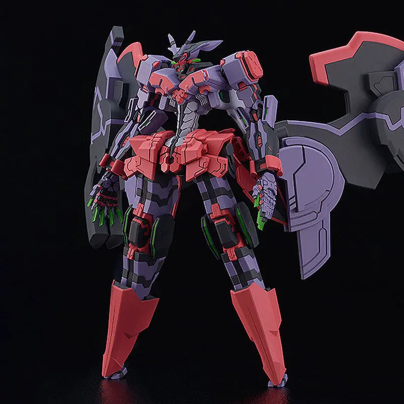 Moderoid Liber Legis (Demonbane) 1