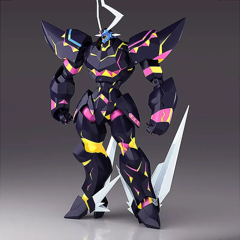 Moderoid Lio De Galon (Promare) 1
