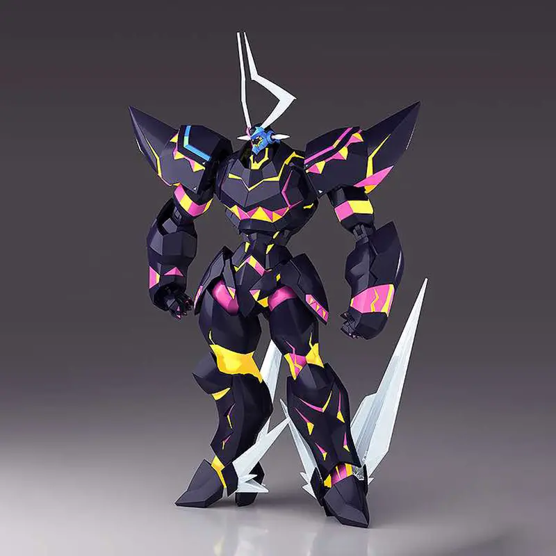 Moderoid Lio De Galon (Promare) 2