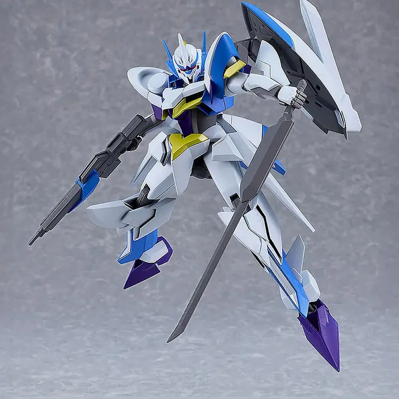 Moderoid Luxon (Buddy Complex) 1