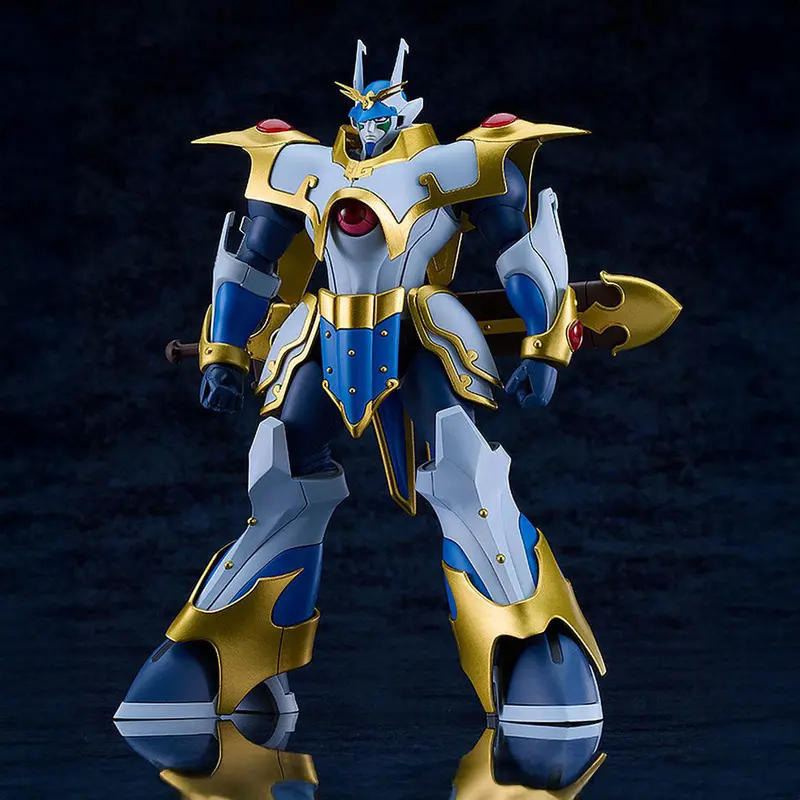 Moderoid Magic Sky War God Susanoo: Second Stage (Yamato Takeru) 1