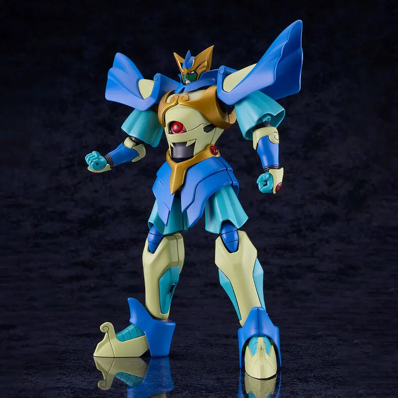 Moderoid Maku-Senjin Kazenoo: Second Stage (Yamato Takeru) 1