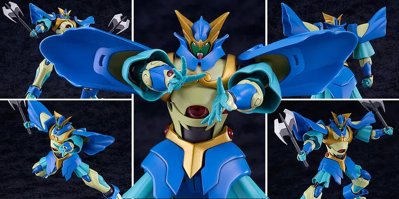 Moderoid Maku-Senjin Kazenoo: Second Stage (Yamato Takeru) 2